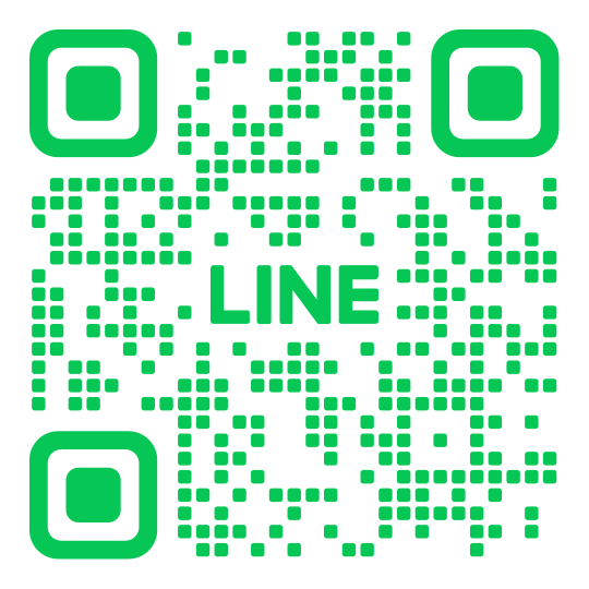LINEでご予約 QRコード